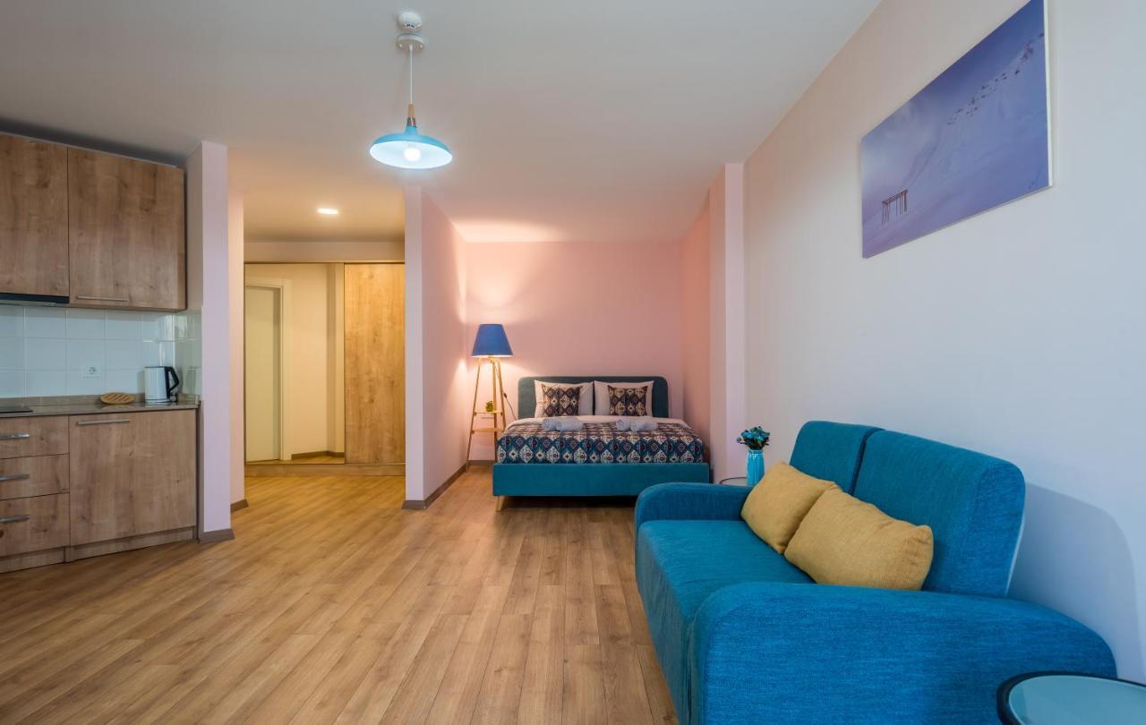 New Gudauri Maxloft #442 Apartment Exterior photo