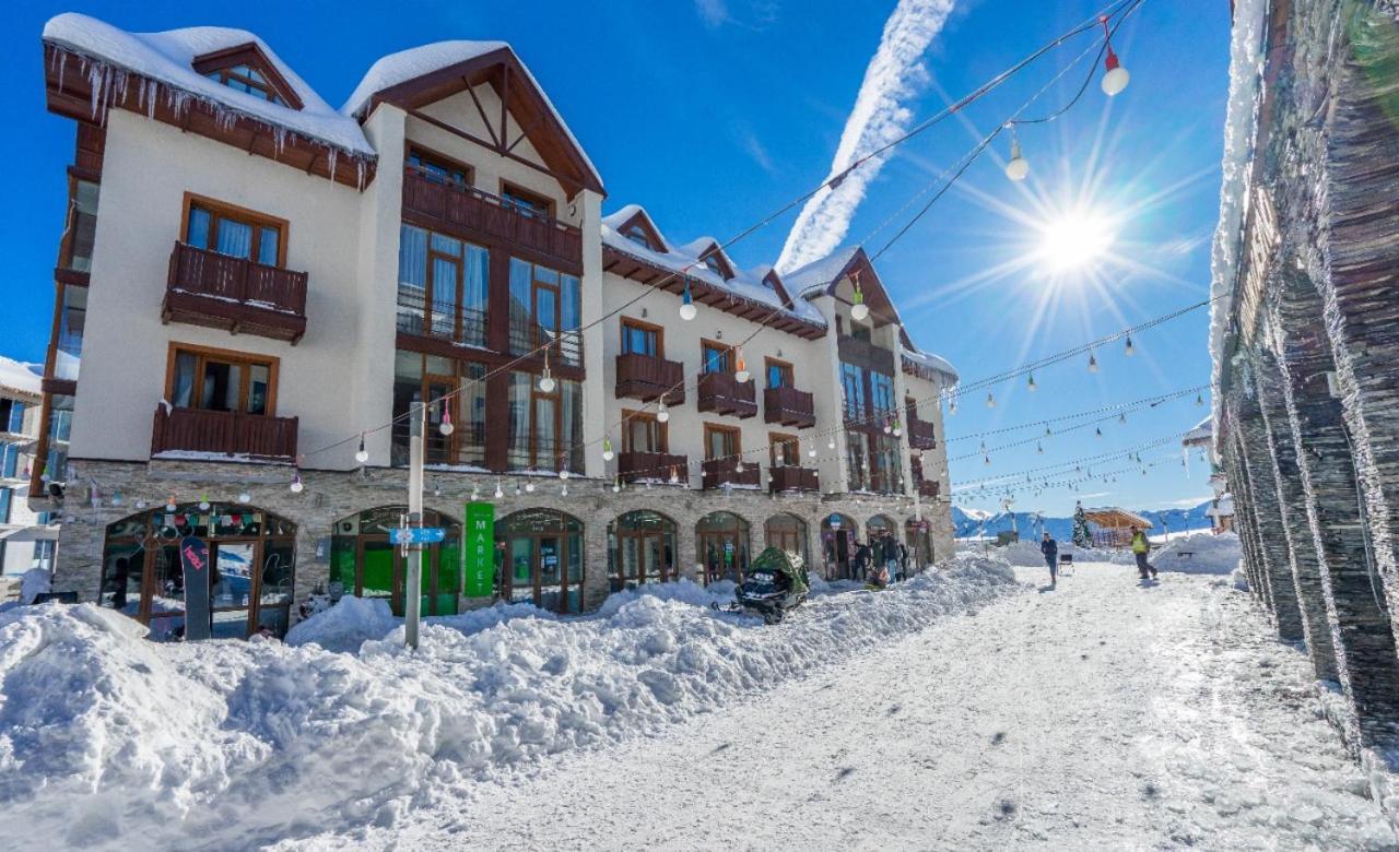 New Gudauri Maxloft #442 Apartment Exterior photo
